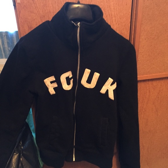 fcuk sweater